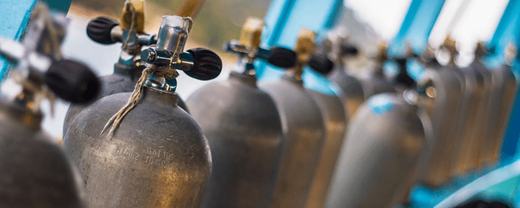 Газовые баллоны в Жулебино